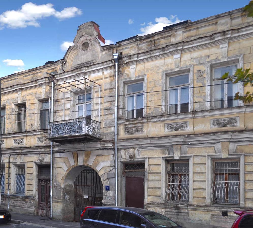 Cocosha Hotel Тбилиси Екстериор снимка
