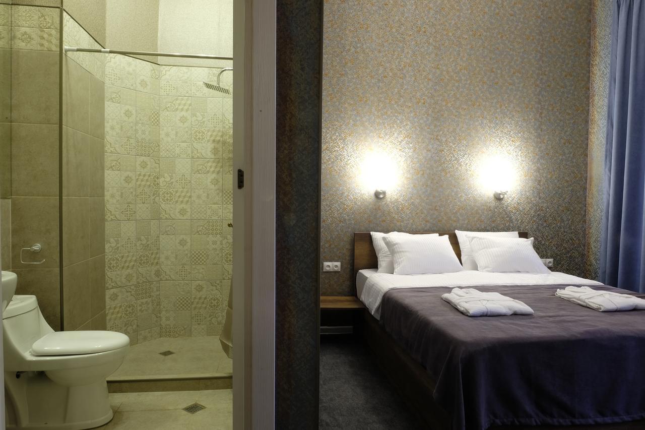 Cocosha Hotel Тбилиси Екстериор снимка