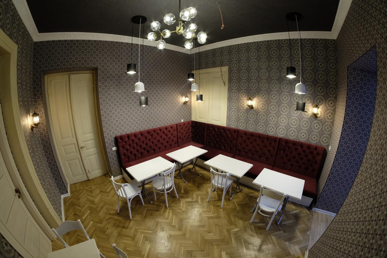 Cocosha Hotel Тбилиси Екстериор снимка