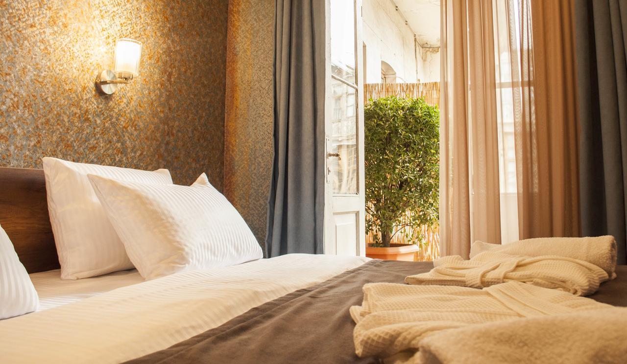 Cocosha Hotel Тбилиси Екстериор снимка