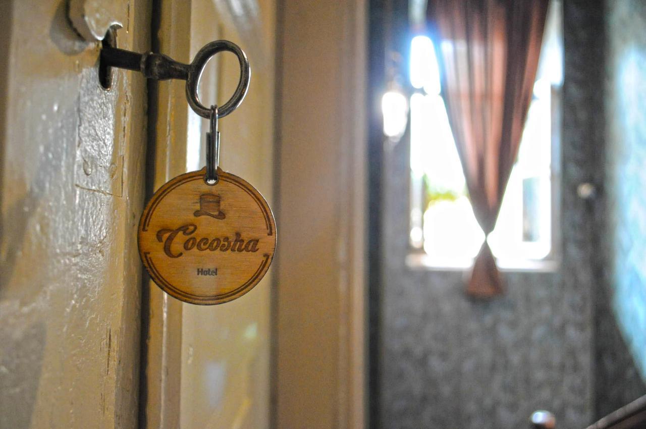 Cocosha Hotel Тбилиси Екстериор снимка