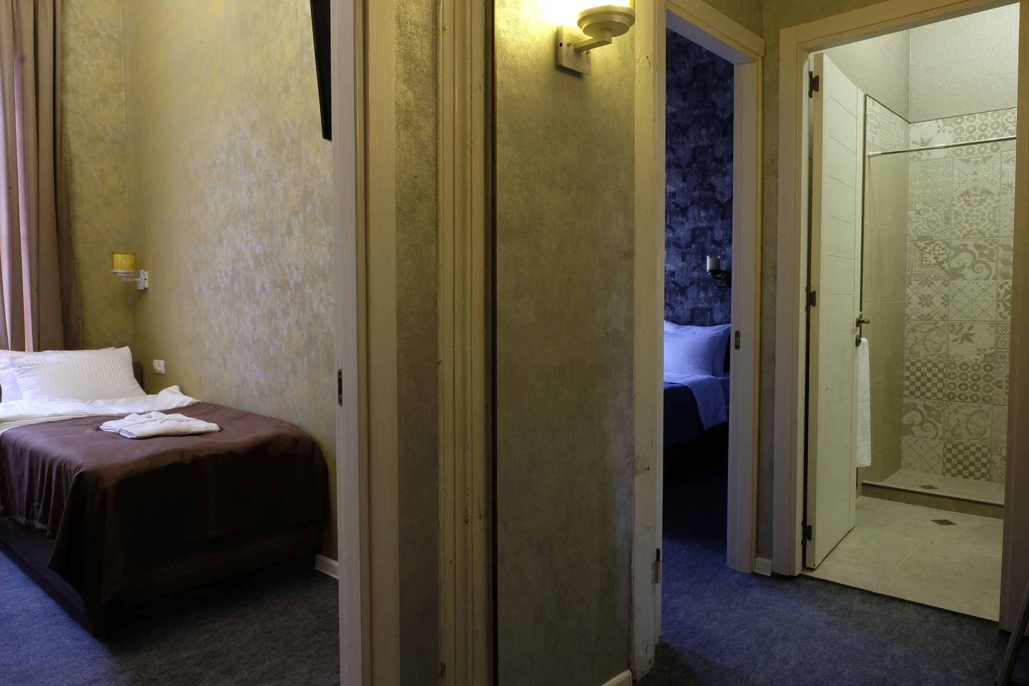 Cocosha Hotel Тбилиси Екстериор снимка