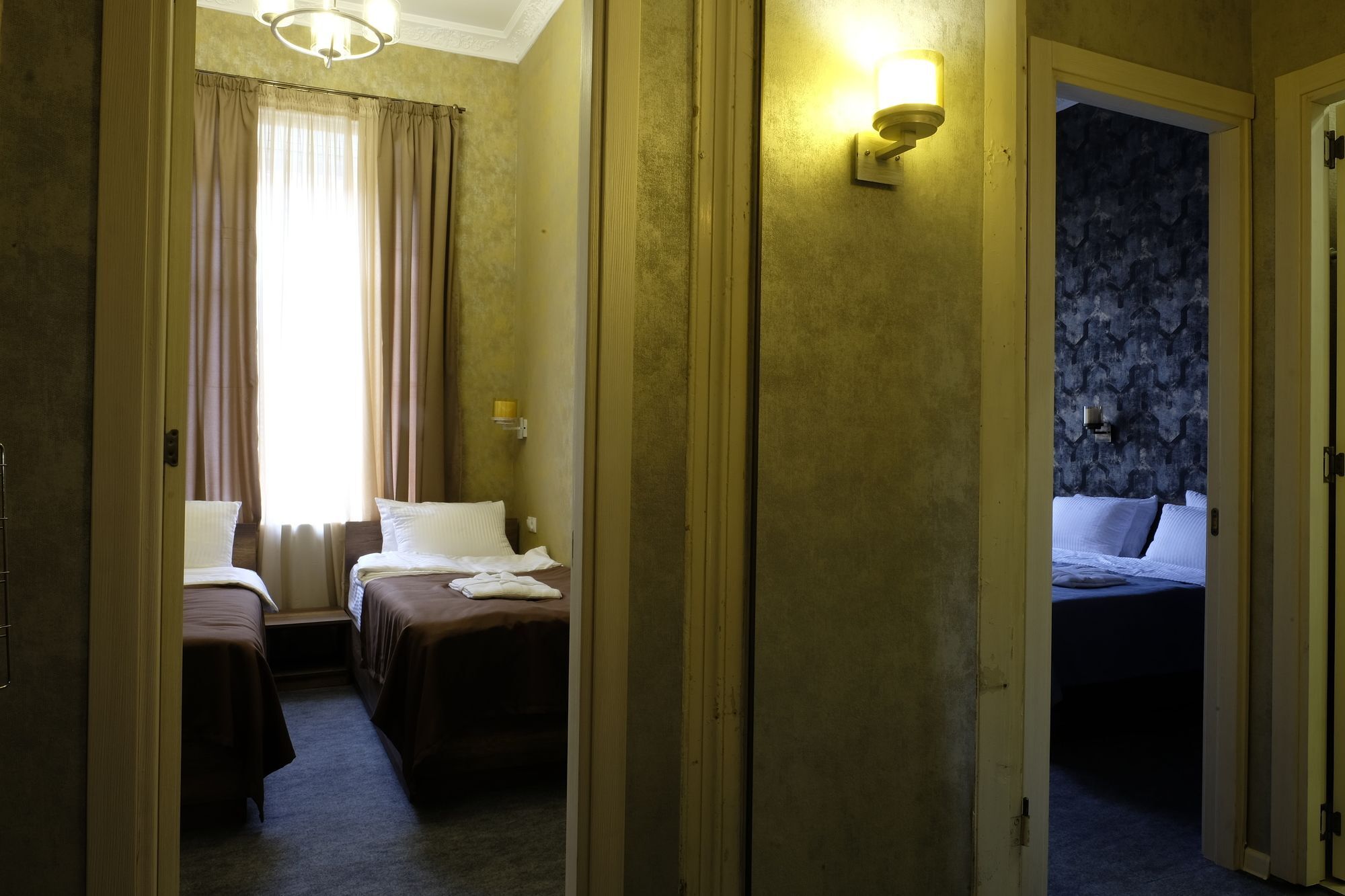 Cocosha Hotel Тбилиси Екстериор снимка