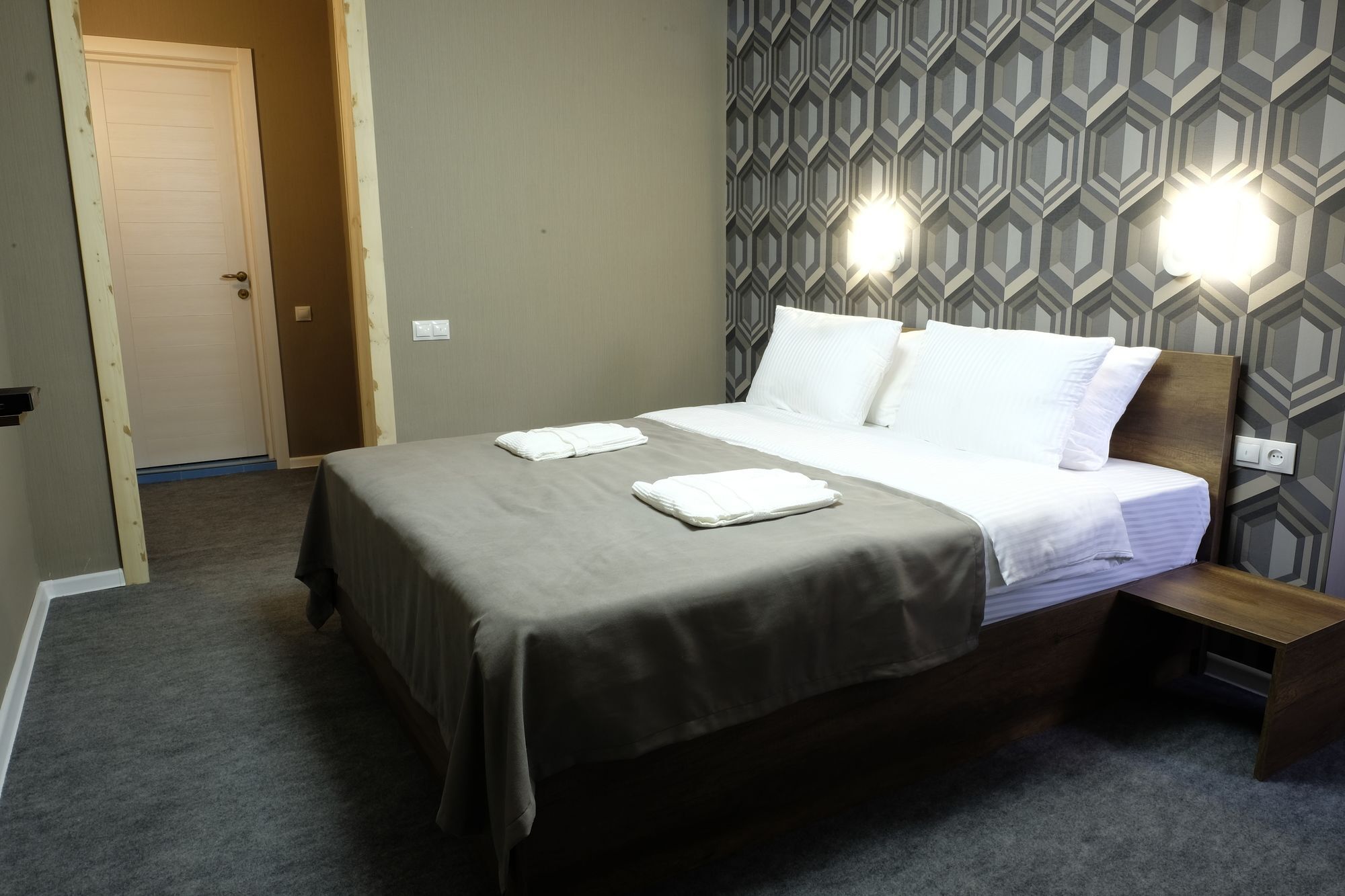 Cocosha Hotel Тбилиси Екстериор снимка