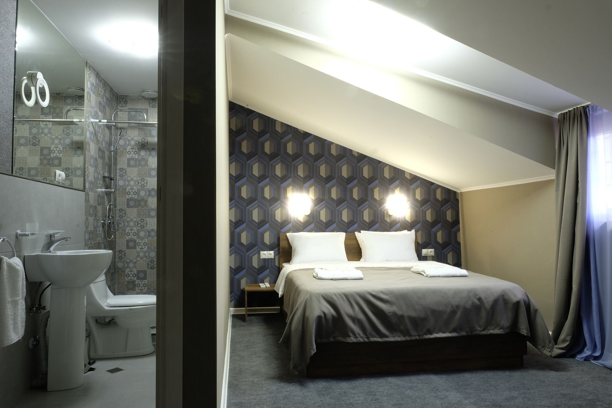 Cocosha Hotel Тбилиси Екстериор снимка