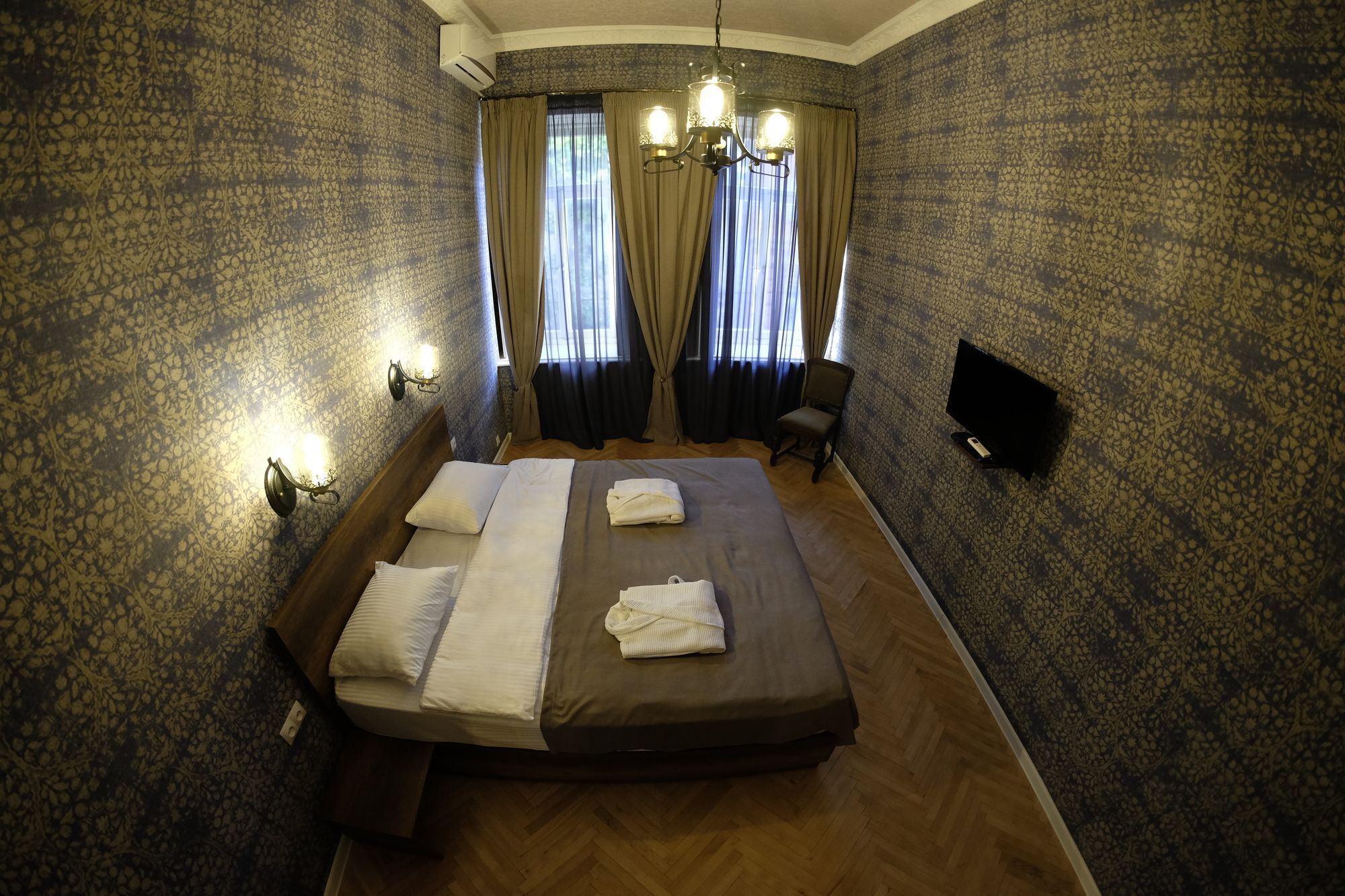 Cocosha Hotel Тбилиси Екстериор снимка