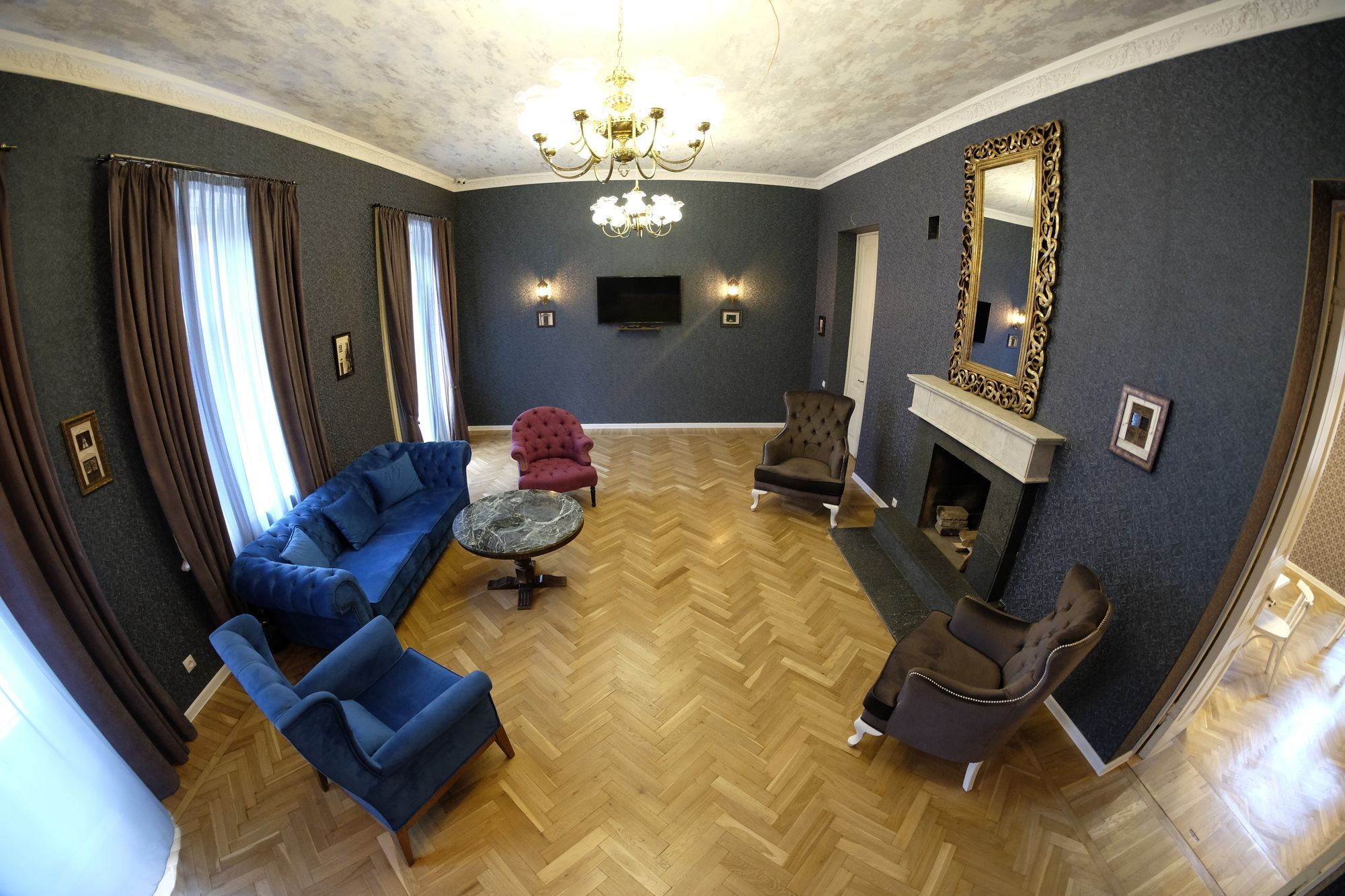 Cocosha Hotel Тбилиси Екстериор снимка