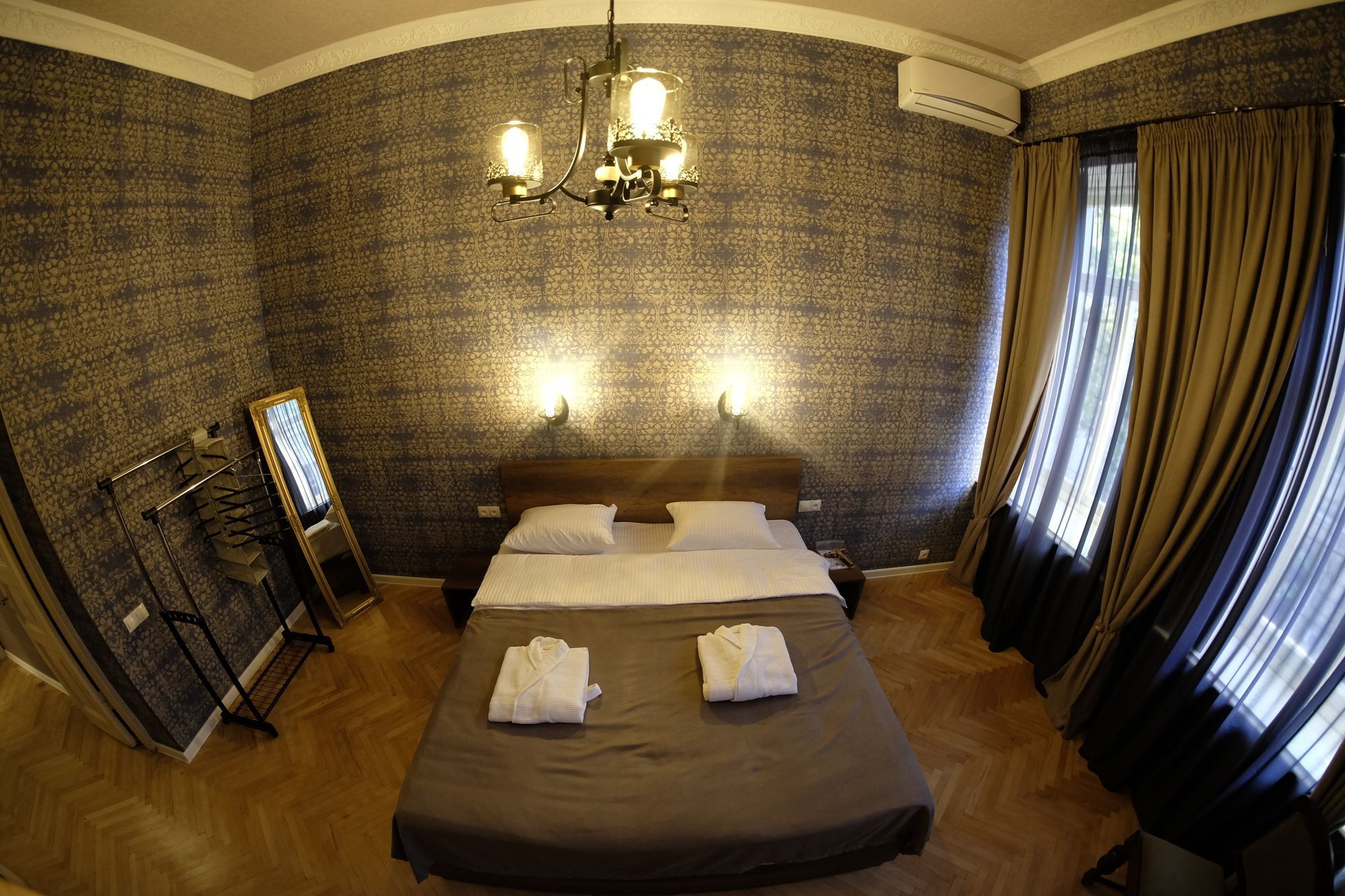 Cocosha Hotel Тбилиси Екстериор снимка