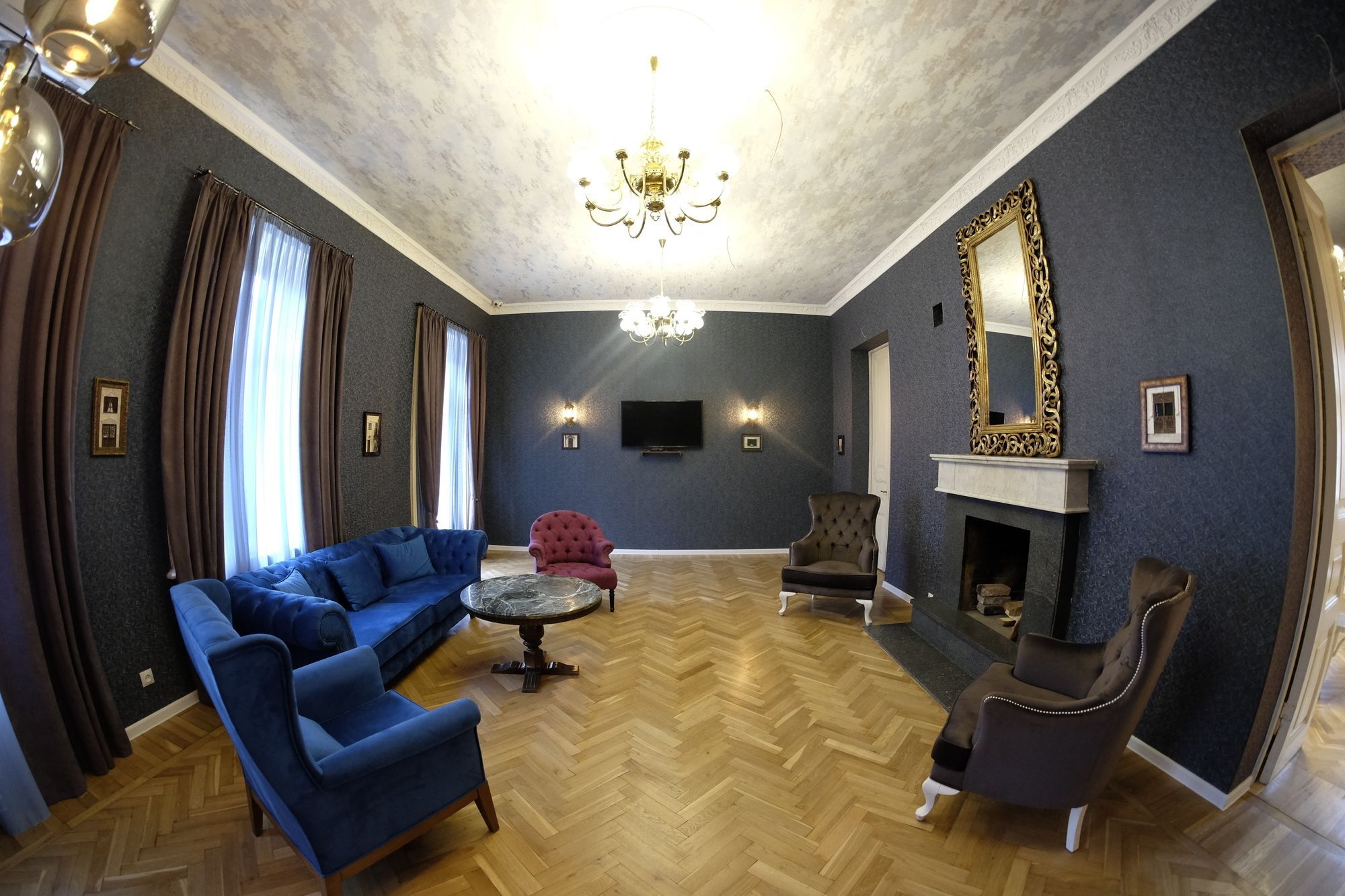 Cocosha Hotel Тбилиси Екстериор снимка