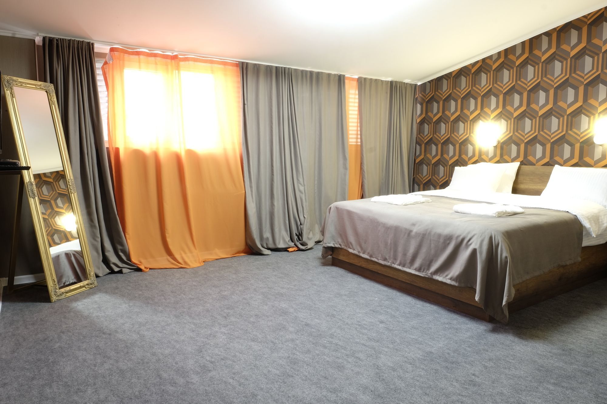 Cocosha Hotel Тбилиси Екстериор снимка