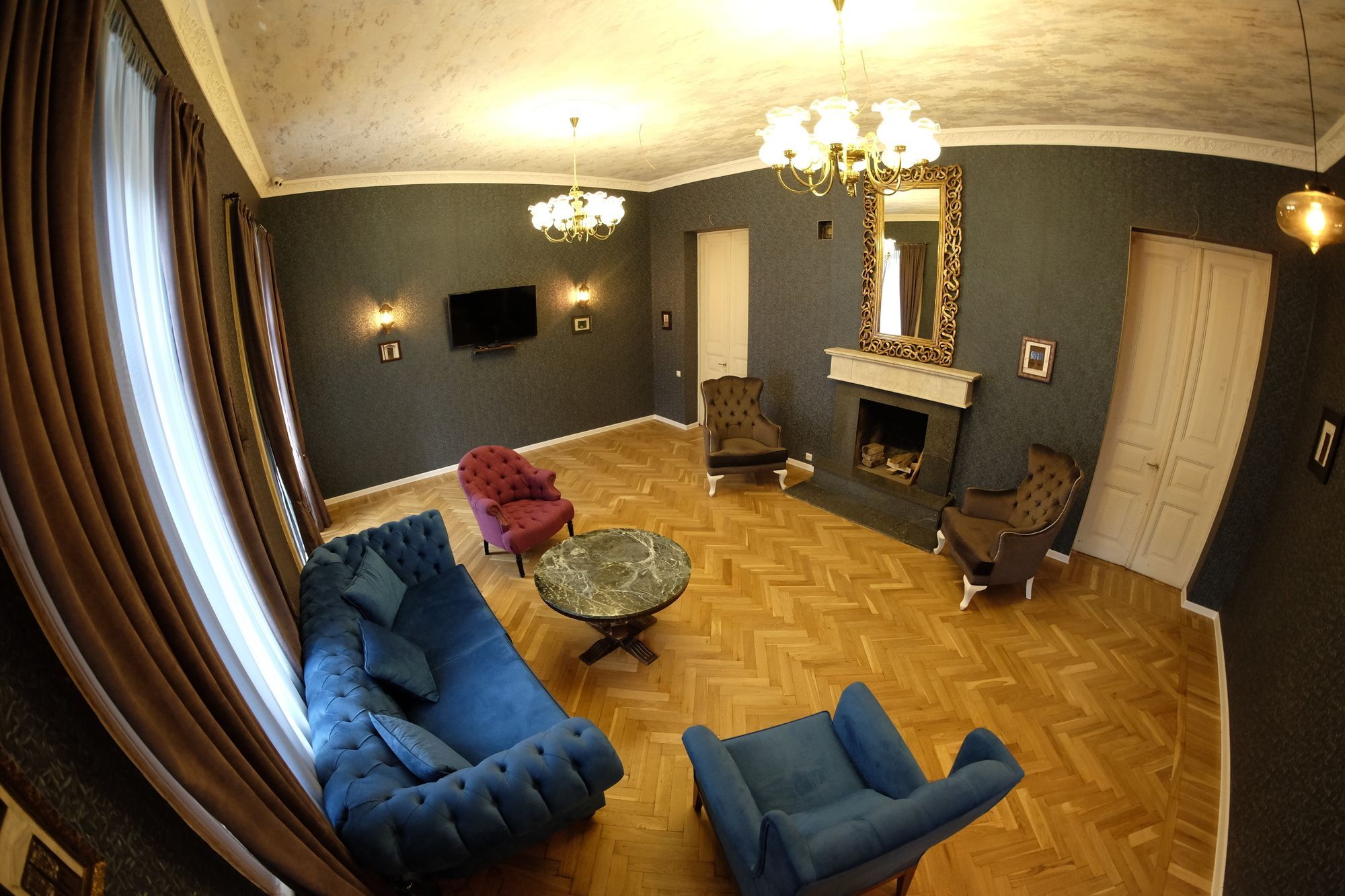 Cocosha Hotel Тбилиси Екстериор снимка